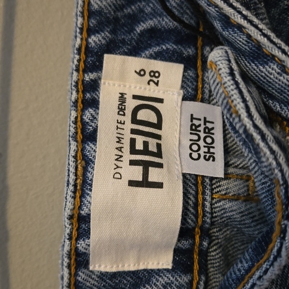 Dynamite Heidi Wide leg - Picture 4 of 7